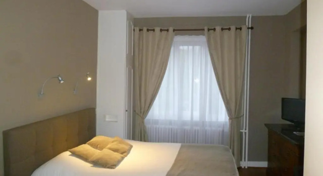 Одноместный номер Standard Auberge de la Terrasse