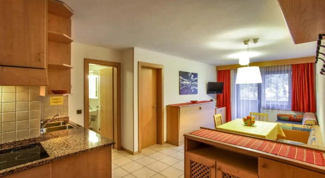 Апартаменты Appartamenti Residence Ada