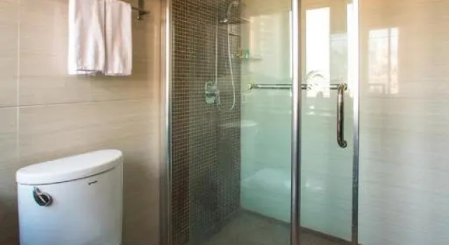 Номер Deluxe Guangzhou Jin Wan Li Business Hotel