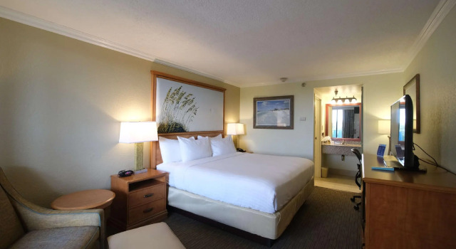 Номер Standard Spark by Hilton Sarasota Siesta Key Gateway
