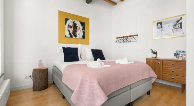 Number 9 holiday apartments, Rezerwuj Apartament Hotele w Bruksela z parkingiem, Parking