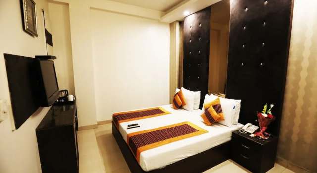 Номер Deluxe Hotel Yug Villa