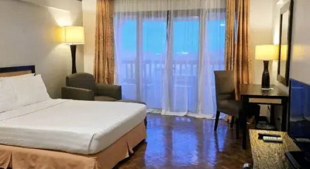 Полулюкс с видом на горы Отель Alta Vista De Boracay