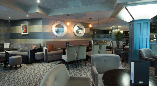 Glenavon House Hotel, Забронировать Отель Кукстаун 