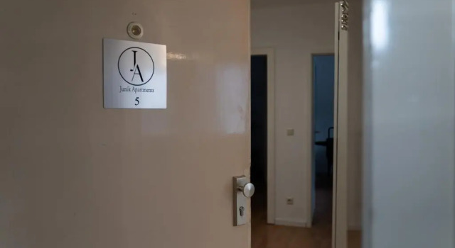 Апартаменты JUNIK Apartments "Am Sternbuschweg"