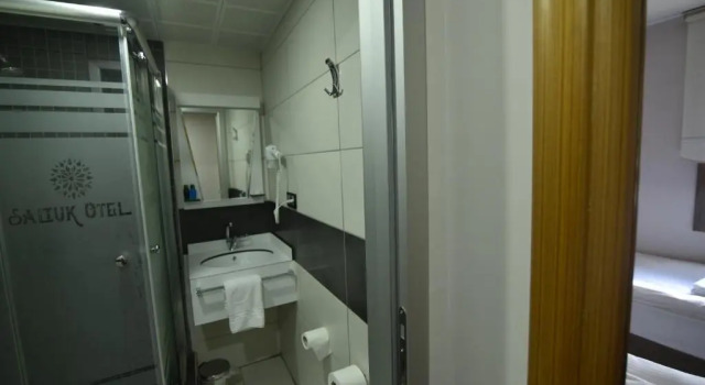 Семейный номер Deluxe Saltuk Hotel