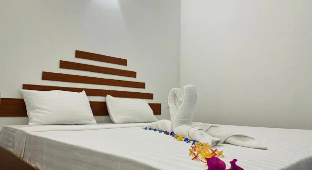 Номер Standard Miracle Holiday Villa & Restaurant