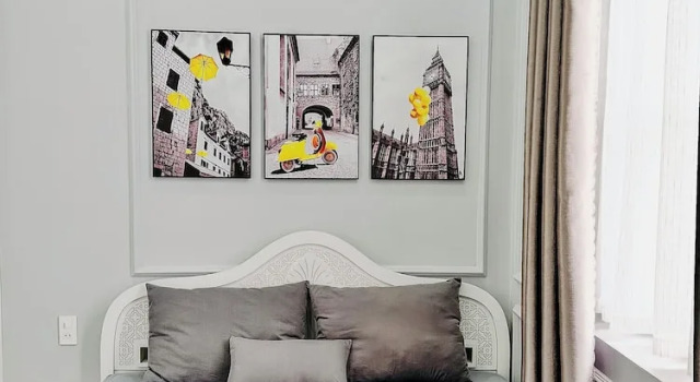 Номер Classic Meta Home Apartment - Vinhomes Imperia