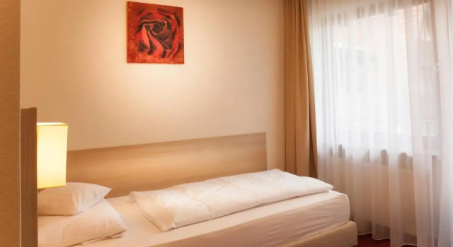 Номер Economy Flair Hotel Weinstube Lochner