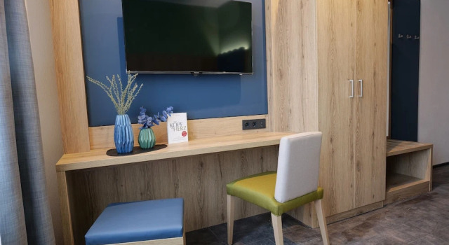 Номер Comfort Reos Hotel Isny
