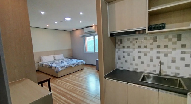 Номер Deluxe Emmaus condotel