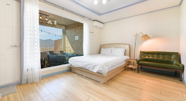 Ganghwa Ecopension&Glamping