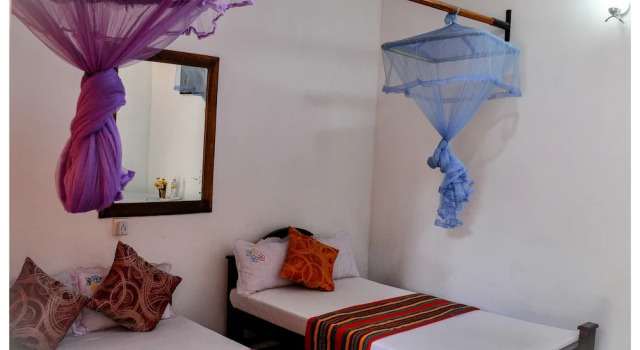 Pawansa Homestay, Забронировать Отель Анурадхапура округ Анурадхапура