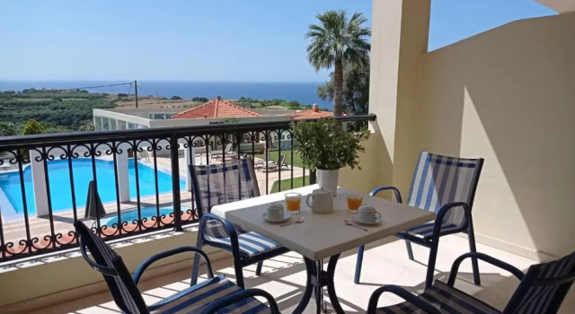 Апартаменты Lofos Panorama Apartments
