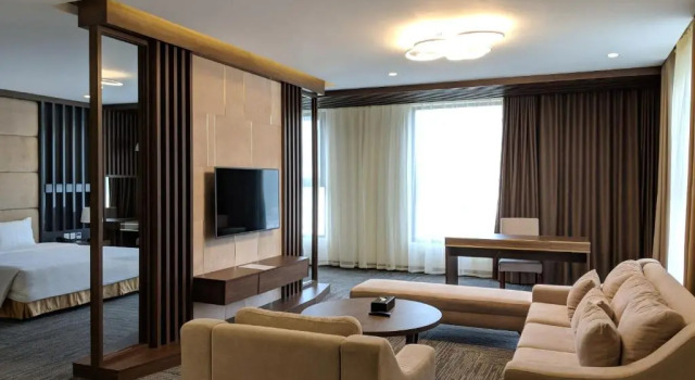 Люкс Executive Muong Thanh Luxury Son La