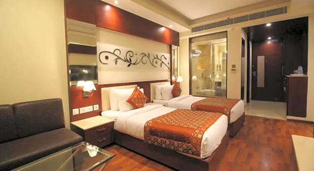 Двухместный номер Executive Hotel Golden Grand