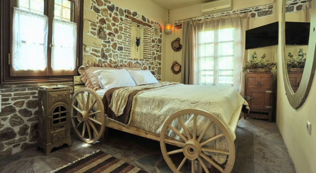 Номер Superior Archontiko Art Hotel
