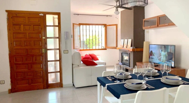 House with 3 Bedrooms in Torredembarra, with Furnished Terrace, Забронировать Дом для отпуска Торредембарра Tarragonès