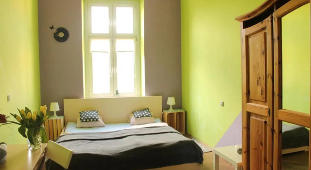 Двухместный номер Standard Hostel Centrum Sabot