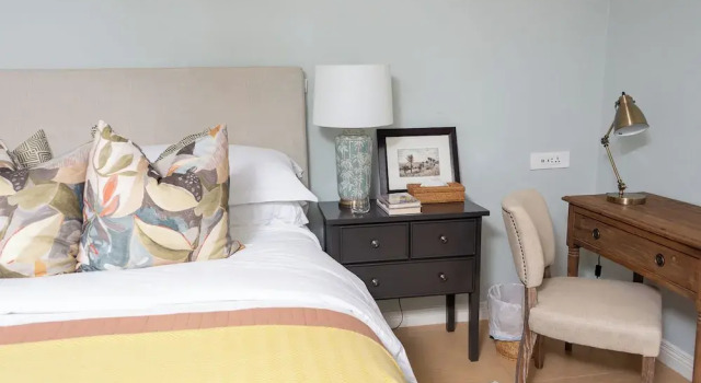 Номер Executive 53A Luxury Bed & Breakfast