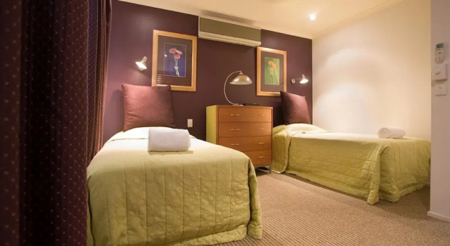 Апартаменты Standard с 2 комнатами с видом на воду Skippers Cove Waterfront Resort