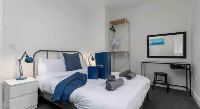 Апартаменты Heritage House Holiday Apartments