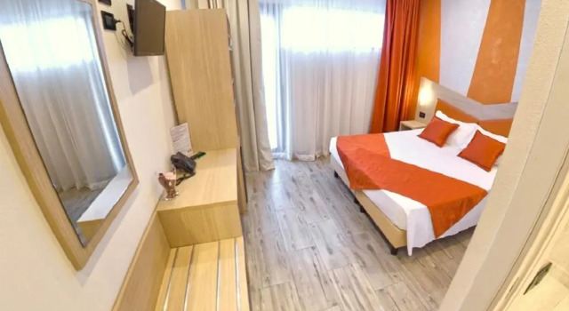 Двухместный номер Classic Hotel Luxor Florence
