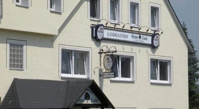 Landgasthof Grüne Linde, Book Hotel Hof Upper Franconia