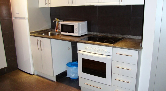 Студия Apartamentos La Solana 3000