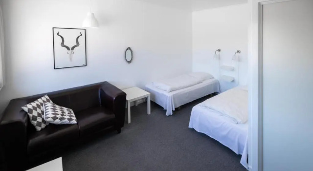 Двухместный номер Standard Tylstrup Kro og Motel