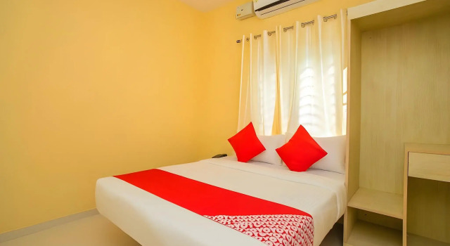 Hotel O Varcity Emerald Near Ragigudda Sri Prasanna Anjaneyaswamy Temple, Забронировать Отель Отели штата Карнатаки 3 звезды, 3*