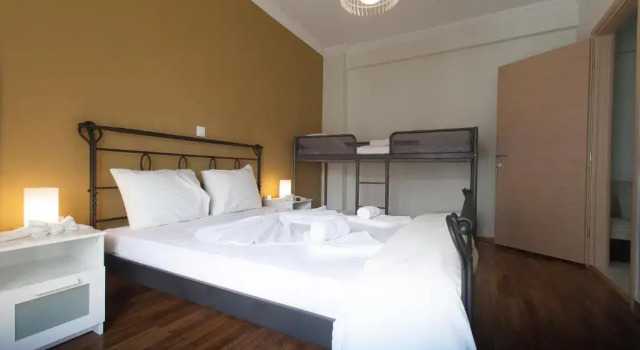 Апартаменты Athens City Themis 3