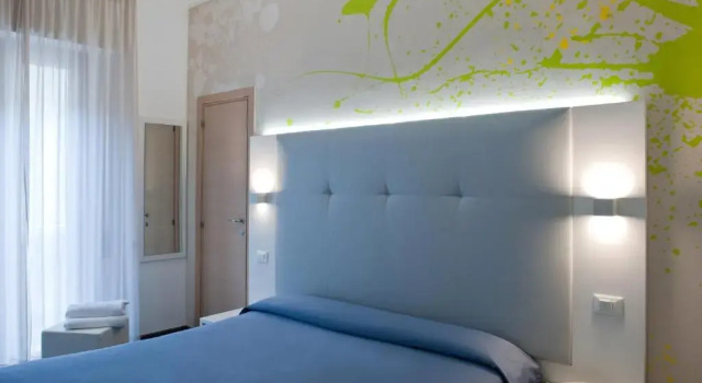 Двухместный номер Standard Hotel Europa