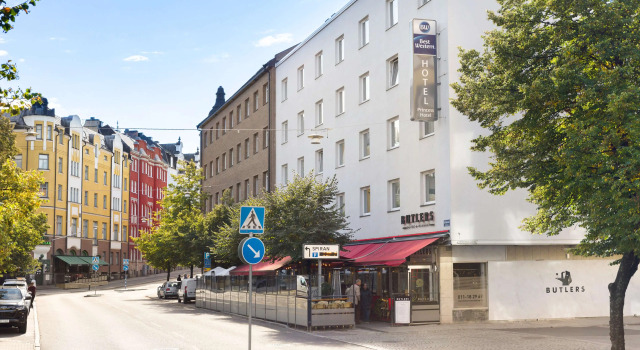 Best Western Princess Hotel, Book Hotel Norrköping 