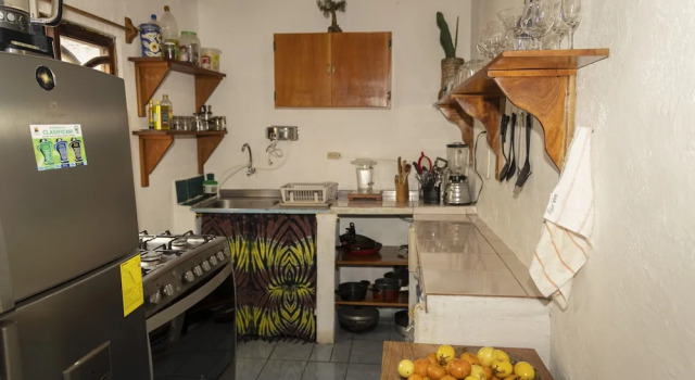 Коттедж Casa para vacacionar