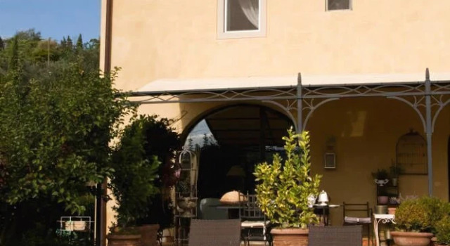 Un angolo di Provenza in Chianti