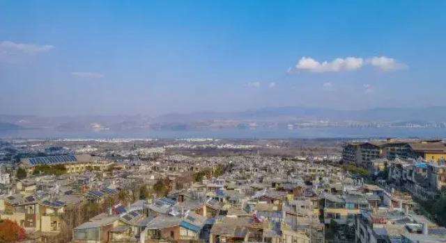 Dali sai ge Guan shan hai boutique minsu, Reservar Hotel boutique Hotéis em Dali com estacionamento, Estacionamento