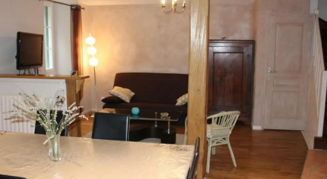 Gite Daglan, 3 pièces, 4 personnes - FR-1-616-93, Rezervasyon Otel Daglan Black Perigord