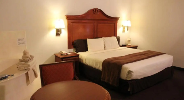 Одноместный номер Standard Dodge House Hotel