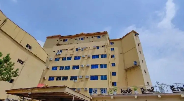 Aotel Hotel Lagos Ikeja