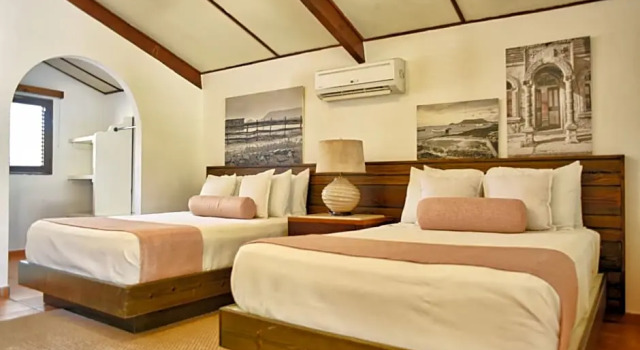 Номер Deluxe El Morro Eco Adventure Hotel