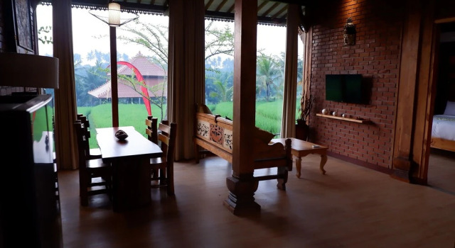 Вилла Deluxe Apple Resort Retreat Spa