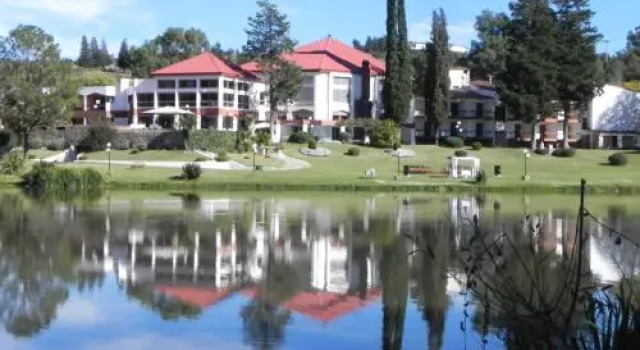 Gran Hotel del Lago, Rezerwuj Hotel Huerta Grande 