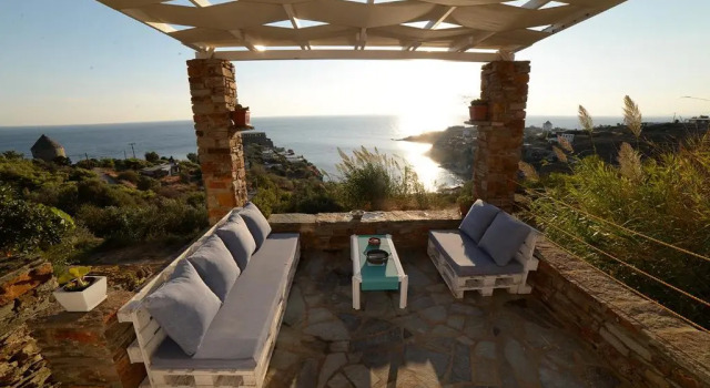 Коттедж Koundouros Vacation Homes