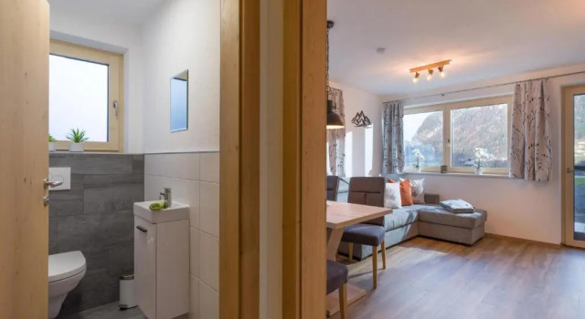 Апартаменты с 2 комнатами Lodge Schönfeld