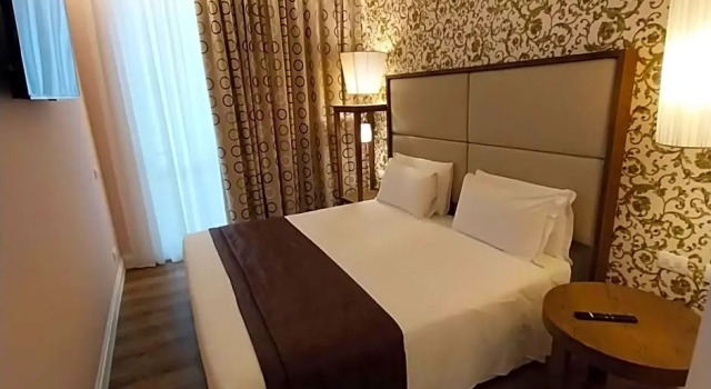 Двухместный номер Deluxe Hotel Montreal