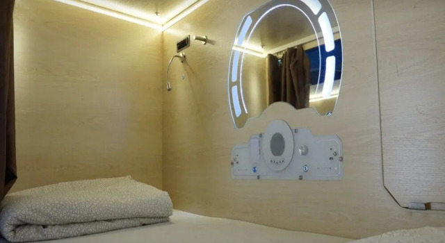 OYO The Capsule