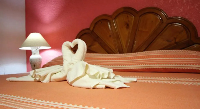 Номер Standard Hotel Anua Oaxaca