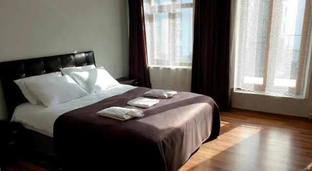 Двухместный номер Standard с балконом Taksim green suite