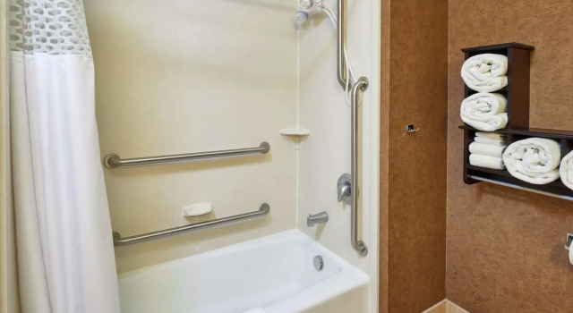 Номер Standard Hampton Inn Sweetwater